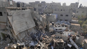 غزة.. ارتفاع ضحايا العدوان الصهيوني إلى 15899 شهيد