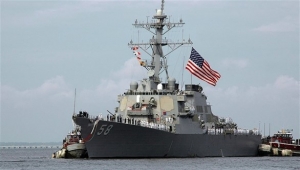 الجيش الأميركي يعلن إسقاط 4 مسيّرات استهدفت مدمرة تابعة له في البحر الأحمر