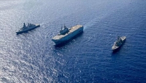 إسبانيا ترفع "فيتو" ضد مشاركة الاتحاد الأوروبي بالعملية الأمريكية في البحر الأحمر