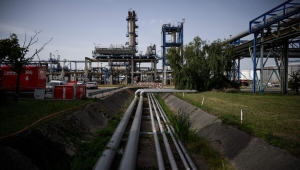 وكالة: ارتفاع أسعار النفط الأوروبي بسبب البحر الأحمر