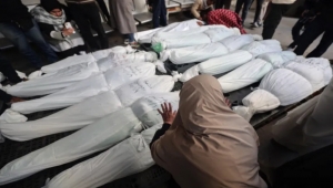 ارتفاع حصيلة ضحايا الحرب بغزة والاحتلال يشدد حصاره لمستشفى ناصر
