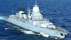 ألمانيا ترسل فرقاطة دفاع جوي ضمن مهمة الاتحاد الأوروبي في البحر الأحمر