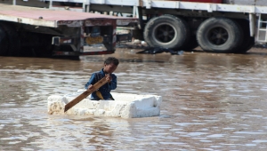 الأمم المتحدة تؤكد وفاة وإصابة أكثر من 2400 شخص باليمن جراء الفيضانات خلال عام