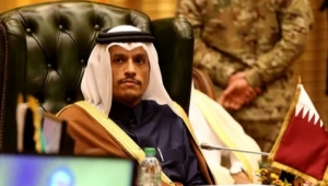 وزير الخارجية القطري يطالب بوقف الحرب على غزة وبدون شروط مسبقة