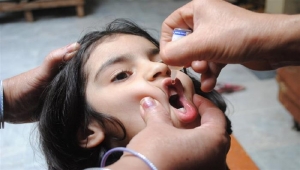"الأوقاف والإرشاد" توجه خطباء المساجد لحث الآباء والأمهات بالتعاون مع حملة التحصين ضد شلل الأطفال