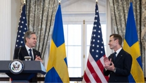 السويد تنضم رسميا إلى حلف "الناتو".. وبلينكن: لحظة تاريخية