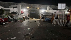 الاحتلال يواصل اقتحام مجمع الشفاء بغزة لليوم الثاني ومقتل قائد عسكري إسرائيلي