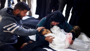 الاحتلال الإسرائيلي يرتكب 9 مجازر ويكثف القصف على أحياء غزة