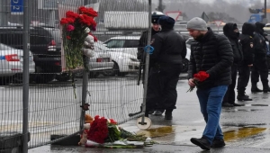 ارتفاع عدد قتلى هجوم موسكو والكرملين يعلن اعتقال 11 ويتوعد المنفذين