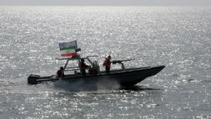 شركة شحن بريطانية تعلن صلتها بسفينة الشحن التي استولت عليها إيران في مضيق هرمز