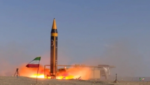 إيران تعلن نجاح نصف صواريخها في إصابة الأهداف