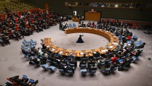 جلسة مرتقبة لمجلس الأمن الدولي حول آخر التطورات في الملف اليمني 
