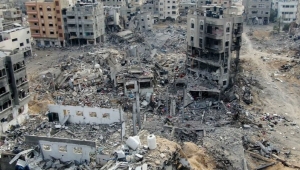 الاحتلال يقصف عدة مناطق بغزة وحصيلة الشهداء تتجاوز 34 ألفا