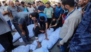 غزة.. ارتفاع حصيلة ضحايا العدوان الإسرائيلي إلى 34151 شهيدا و 77084 مصابا