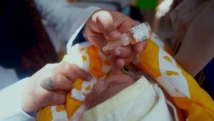 الصحة العالمية: تسجيل 237 حالة إصابة بفيروس شلل الأطفال باليمن خلال 3 سنوات