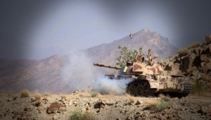القوات الحكومية تعلن إحباط محاولة تسلل للحوثيين إلى مواقعها شمال تعز