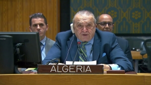 الجزائر تؤكد ضرورة معالجة الأسباب الجذرية للتوتر الراهن في البحر الأحمر والمنطقة