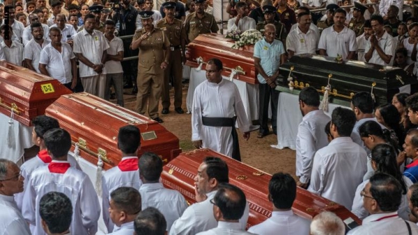 سريلانكا تربط تفجيرات الكنائس بـ"الانتقام" لمذبحة المسجدين في نيوزيلندا