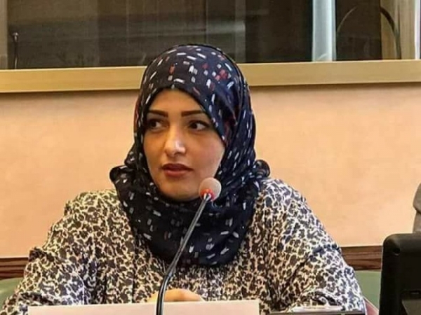 الناشطة الحقوقية هدى الصراري تفوز بجائزة "اورورا" الإنسانية للعام 2019