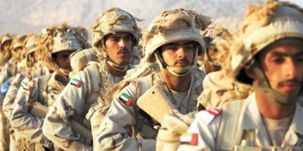 الإمارات تعلن تحويل استراتيجيتها العسكرية في اليمن إلى خطة سلام