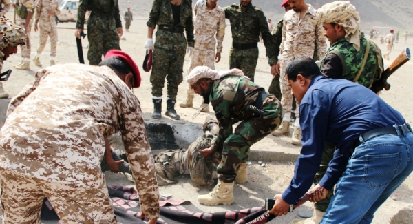 مقتل جندي بكمين نصبته عناصر "القاعدة" شرق محافظة أبين