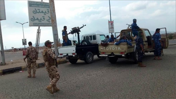 قوات تابعة للإمارات تحاول اقتحام القصر الرئاسي في عدن