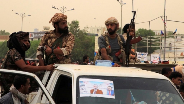 وزير الداخلية اليمني يهاجم "بن بريك" ويؤكد استعداد الحكومة لحماية عدن