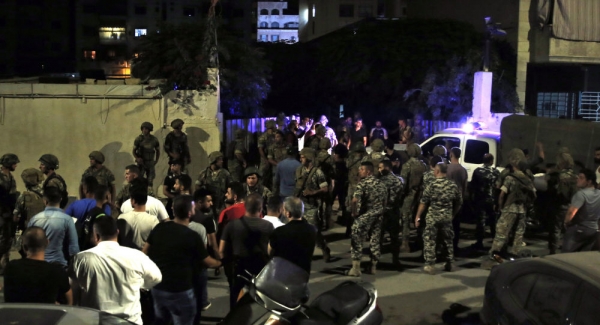 إسقاط طائرة إسرائيلية مسيرة في ضاحية بيروت الجنوبية كانت مجهزة لتنفيذ عمليات اغتيال