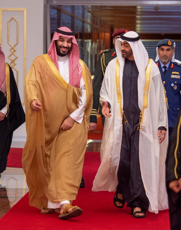 رويترز : الإمارات تخلخل التحالف مع السعودية تعزيزا لصورتها كصانع للسلام