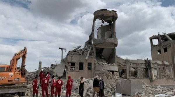 العفو الدولية تدعو لإنشاء آلية تحقيق أممية في جرائم الحرب باليمن