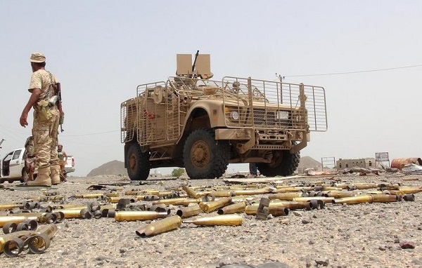 القوات المشتركة بالحديدة  تُفشل محاولة تسلل للحوثيين