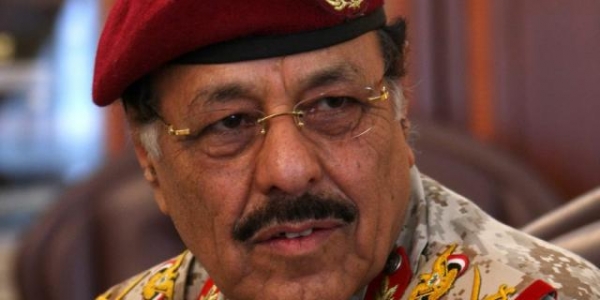 مستشار وزارة الاعلام اليمنية يكشف حقيقة لقاء  نائب الرئيس مع وفد الانتقالي