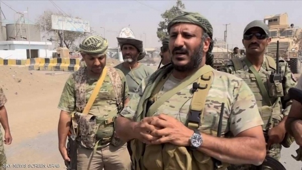 جماعة الحوثي تعلن عن إنشقاق قيادي كبير في قوات طارق صالح