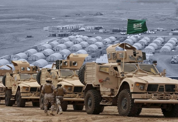 بعد خروج قوات الامارات من عدن السعودية تعلن إعادة التموضع لقواتها