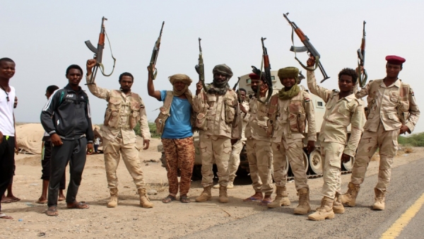 مقتل ستة جنود سودانيين في هجوم حوثي على الحدود السعودية
