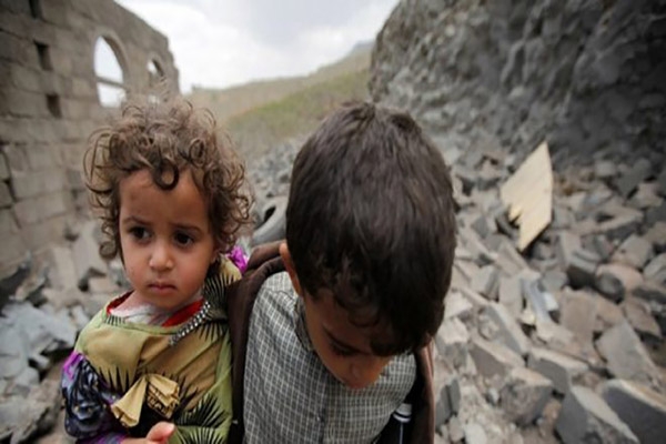 الأمم المتحدة تقول إن أكثر من نصف قتلى الحرب في اليمن من الأطفال والنساء