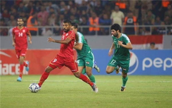 البحرين إلى نهائي كأس الخليج
