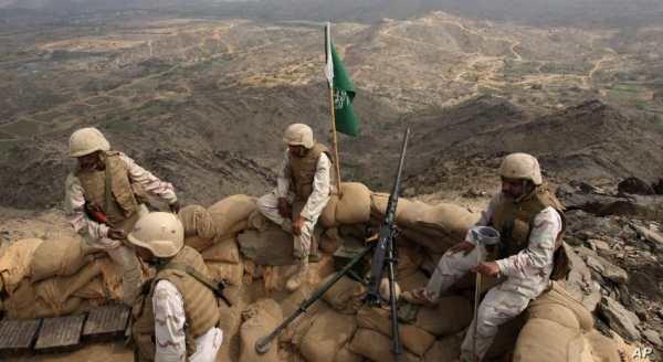 مقتل 3 جنود سعوديين على الحدود اليمنية السعودية