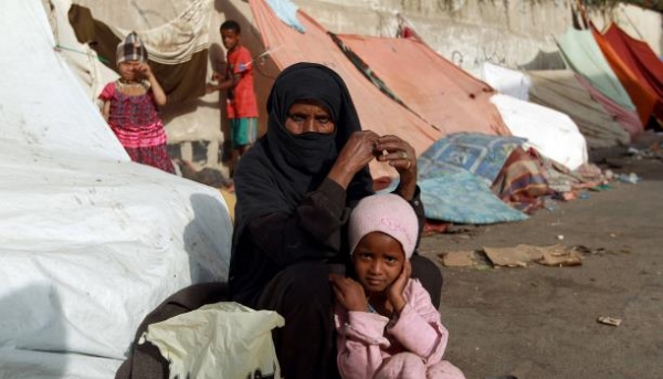 الهجرة الدولية تعلن نزوح 393 ألف يمني منذ بداية 2019