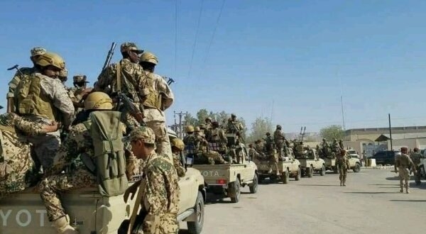 الجيش اليمني يعلن السيطرة على مواقع لمليشيا "الانتقالي" في أبين