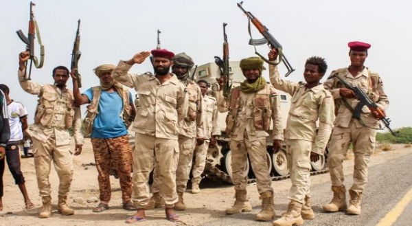 القوات السودانية تنهي وجودها في الساحل الغربي لليمن