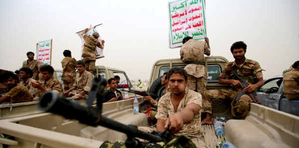 الحوثيون يعلنون توسيع بنك أهدافهم في السعودية والإمارات