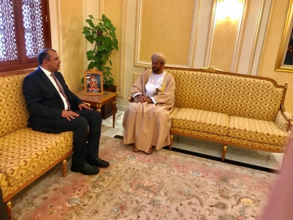 سلطنة عمان تجدد دعم وحدة اليمن والحكومة الشرعية