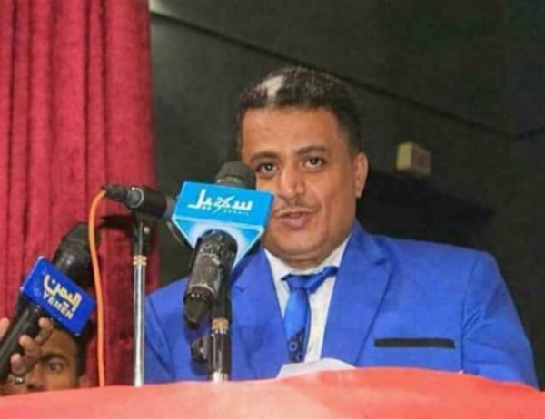 مليشيات الانتقالي تواصل إختطاف رئيس حزب رابطة أبناء اليمن  بتعز لليوم العاشر على التوالي