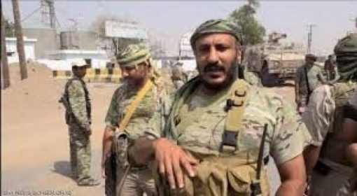 يمنيون يطالبون الرئيس هادي بطرد طارق صالح من المخا