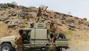 معارك عنيفة شرق العاصمة صنعاء عقب هجوم للجيش الوطني على مواقع الحوثيين