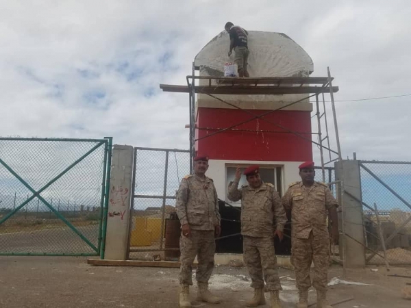 الجيش الوطني ينتشر في "حديبوه" مع احتمالات محاولة انقلاب إماراتية