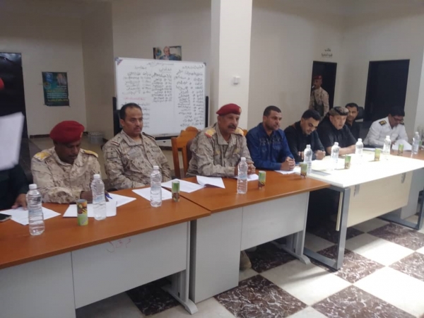 الجيش الوطني في سقطرى يعتبر تمرد "كتيبة السواحل" عاراً ويحدد مهلة لإنهاء التمرد