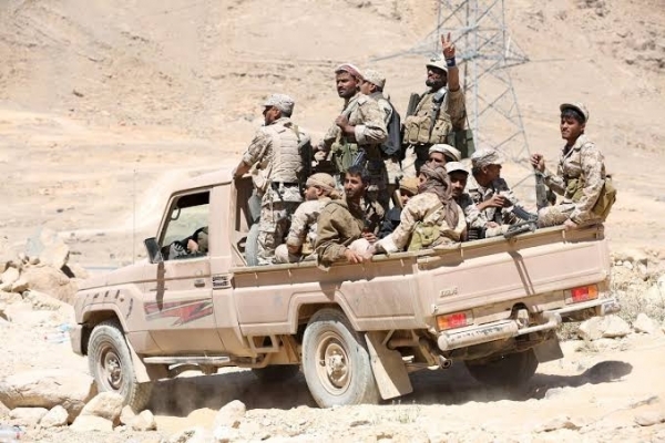 الجيش الوطني يواصل تقدمه في نهم ويكيد الحوثيين خسائر كبيرة
