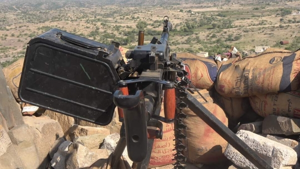الجيش: إحباط محاولة تسلل للحوثيين في جبهة مريس شمال الضالع